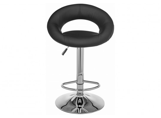 Барный стул Oazis черный в Набережных Челнах