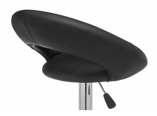 Барный стул Oazis черный в Набережных Челнах