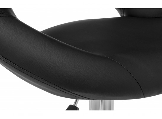 Барный стул Oazis черный в Набережных Челнах