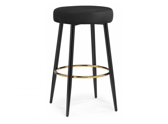 Барный стул Plato 1 black в Набережных Челнах