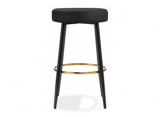 Барный стул Plato 1 black в Набережных Челнах