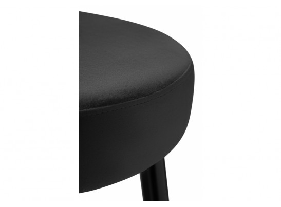 Барный стул Plato 1 black в Набережных Челнах