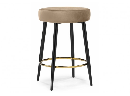 Барный стул Plato dark beige в Набережных Челнах