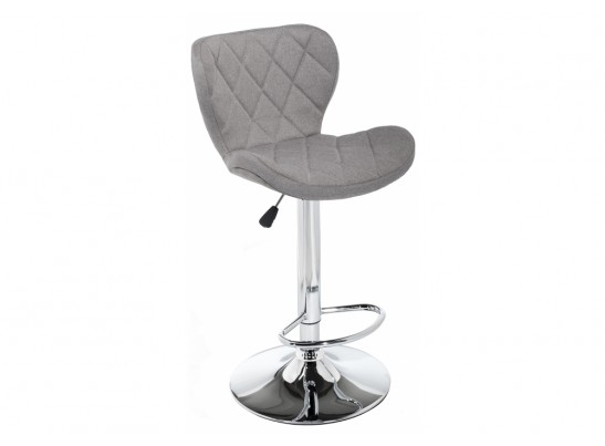 Барный стул Porch grey fabric в Набережных Челнах
