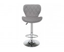 Барный стул Porch grey fabric в Набережных Челнах