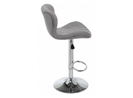 Барный стул Porch grey fabric в Набережных Челнах