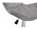 Барный стул Porch grey fabric в Набережных Челнах