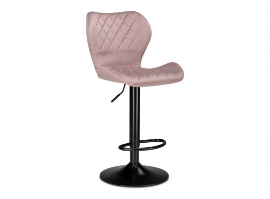 Барный стул Porch pink / black в Набережных Челнах