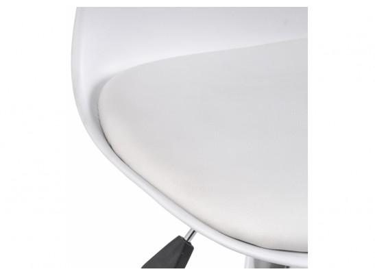 Барный стул Soft white в Набережных Челнах