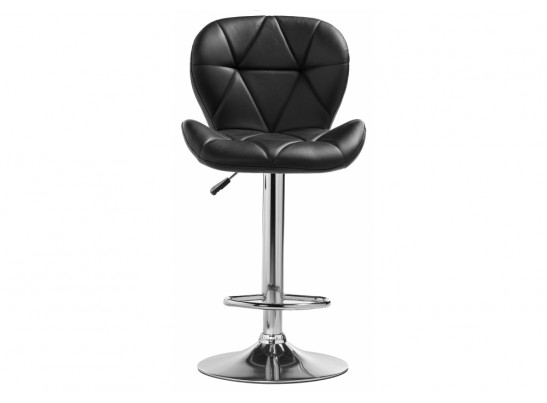 Барный стул Trio 1 black в Набережных Челнах