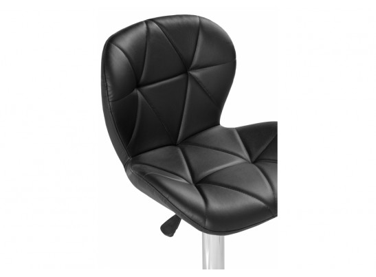 Барный стул Trio 1 black в Набережных Челнах