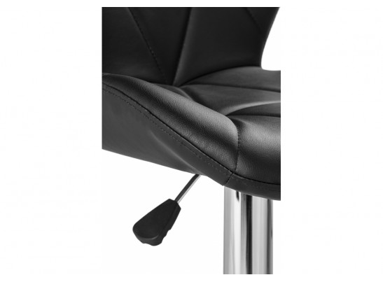 Барный стул Trio 1 black в Набережных Челнах