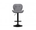 Барный стул Trio light gray / black в Набережных Челнах