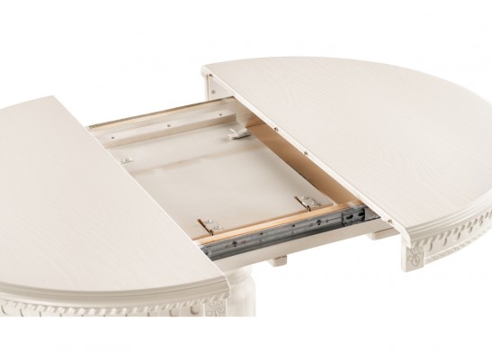 Деревянный стол Долерит бежевый в Набережных Челнах