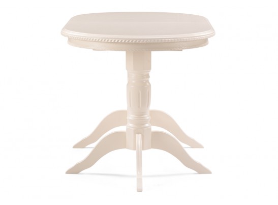 Деревянный стол Эритрин 140(180)х80х77 беж в Набережных Челнах