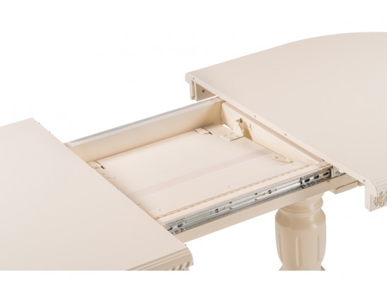 Деревянный стол Эритрин 140(180)х80х77 беж в Набережных Челнах