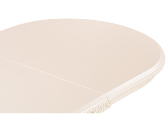 Деревянный стол Эритрин 140(180)х80х77 беж в Набережных Челнах