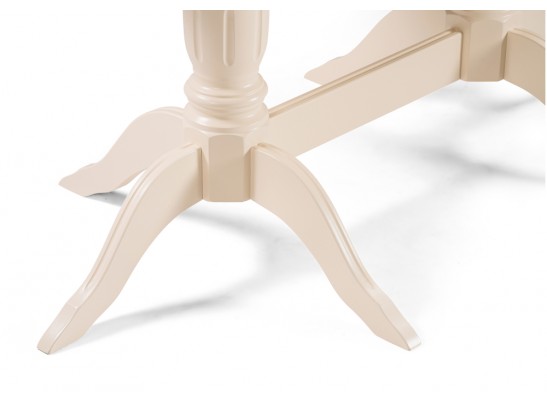 Деревянный стол Эритрин 140(180)х80х77 беж в Набережных Челнах