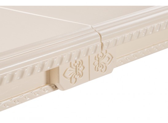 Деревянный стол Эритрин 140(180)х80х77 беж в Набережных Челнах