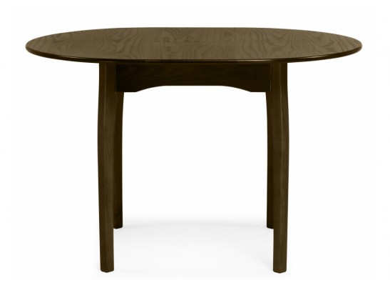 Деревянный стол Распи круглый 90(120)х90х76 орех в Набережных Челнах