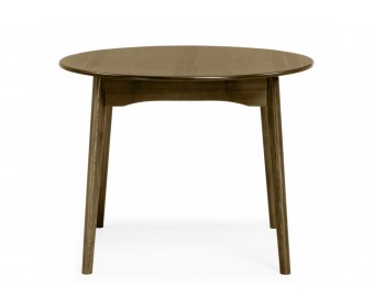 Деревянный стол Тера 100х100х76 орех