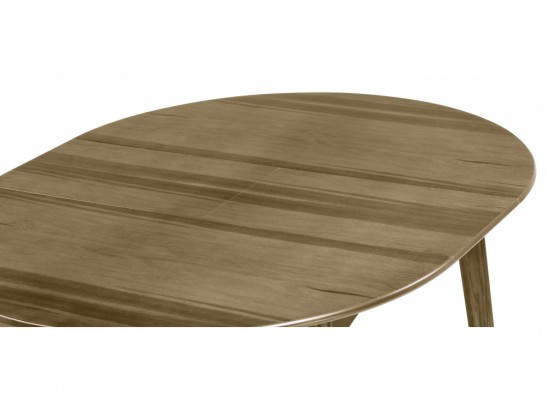 Деревянный стол Тера 100х100х76 орех в Набережных Челнах