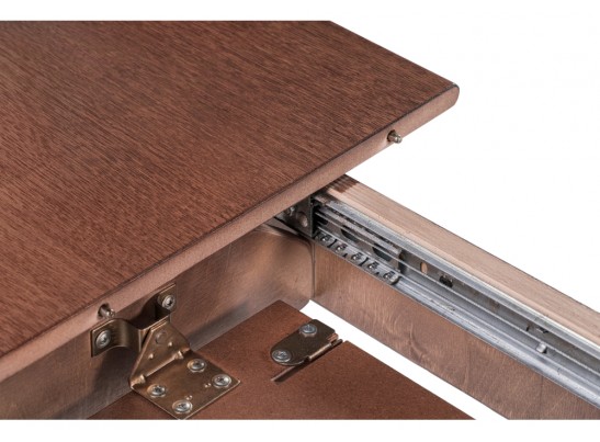 Деревянный стол Терзот миланский орех в Набережных Челнах