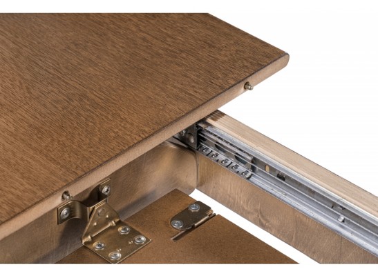 Деревянный стол Терзот прямоугольный орех в Набережных Челнах