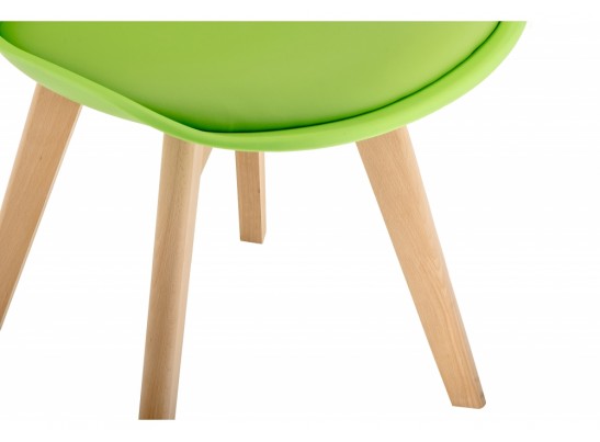 Деревянный стул Bonuss green в Набережных Челнах