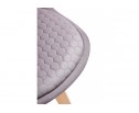 Деревянный стул Bonuss light gray / wood в Набережных Челнах
