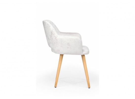 Деревянный стул Эолин светло-бежевый (simple 011) / светлое дерево в Набережных Челнах