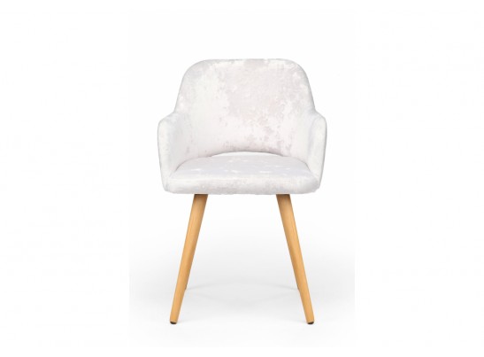 Деревянный стул Эолин светло-бежевый (simple 011) / светлое дерево в Набережных Челнах