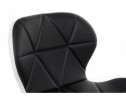 Деревянный стул PC-027 black / white в Набережных Челнах