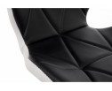 Деревянный стул PC-027 black / white в Набережных Челнах