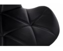 Деревянный стул PC-027 black / white в Набережных Челнах