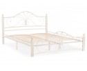 Двуспальная кровать Мэри 1 160х200 белая в Набережных Челнах