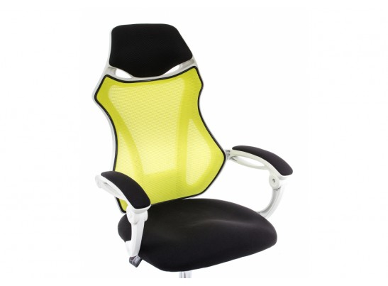 Компьютерное кресло Armor белое / черное / зеленое в Набережных Челнах