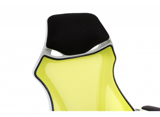 Компьютерное кресло Armor белое / черное / зеленое в Набережных Челнах