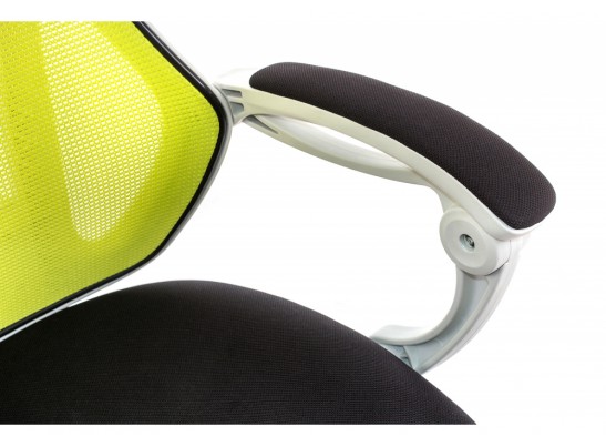 Компьютерное кресло Armor белое / черное / зеленое в Набережных Челнах
