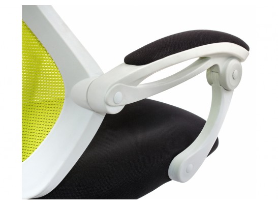 Компьютерное кресло Armor белое / черное / зеленое в Набережных Челнах