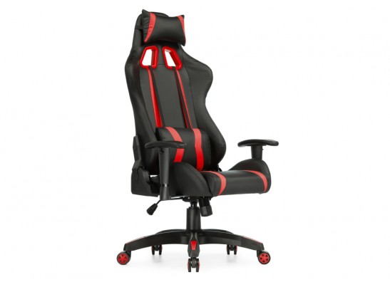 Компьютерное кресло Blok red / black в Набережных Челнах