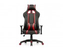 Компьютерное кресло Blok red / black в Набережных Челнах