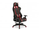 Компьютерное кресло Blok red / black в Набережных Челнах