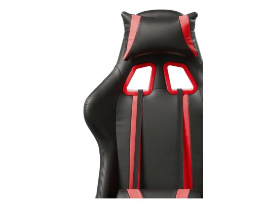 Компьютерное кресло Blok red / black в Набережных Челнах