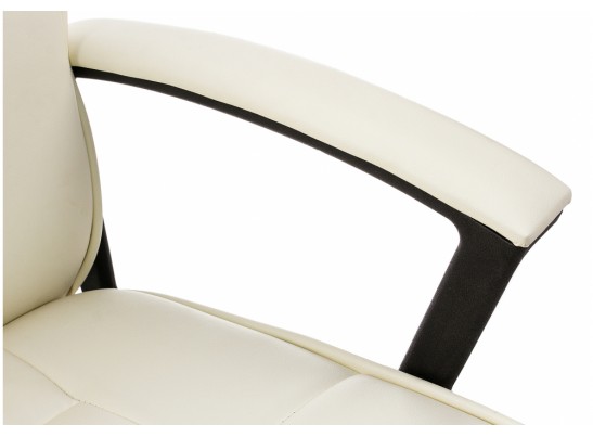 Компьютерное кресло Bravo кремовое в Набережных Челнах