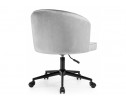Компьютерное кресло Dani light gray / black в Набережных Челнах