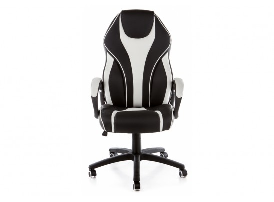 Компьютерное кресло Danser черное / белое в Набережных Челнах