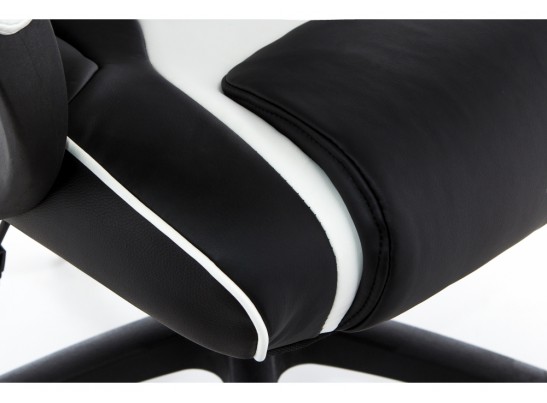 Компьютерное кресло Danser черное / белое в Набережных Челнах