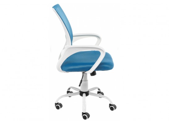 Компьютерное кресло Ergoplus голубое в Набережных Челнах