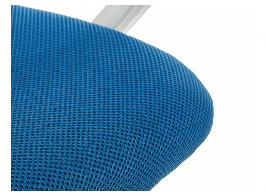 Компьютерное кресло Ergoplus голубое в Набережных Челнах